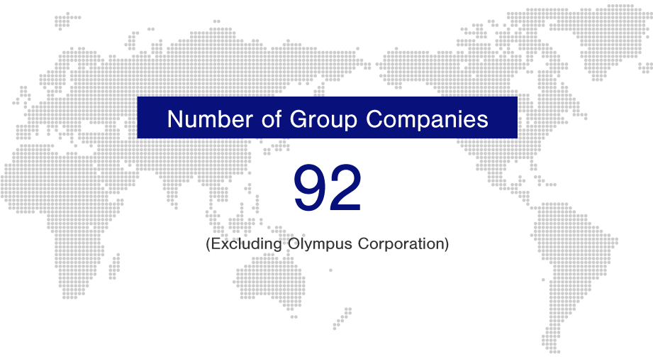92 (Excluding Olympus Corporation)